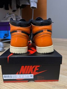 Air jordan 1 Shattered backboard 3.0 - 3