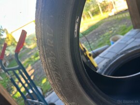 Predám (zimné pneu) Matador 225/45 R17 - 3