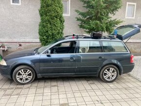 Volkswagen Passat B5.5 - 3