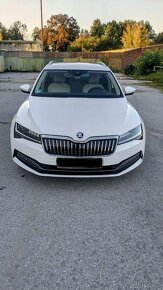 Škoda Superb Combi 2,0 TDI - 3