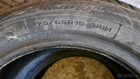 Nejazdené celoročné Goodyear Vector 4Seasons Gen3 175/65 R15 - 3