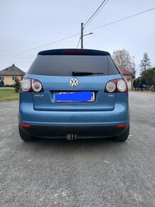 VW Golf 5 plus 1.9tdi 77kW - 3