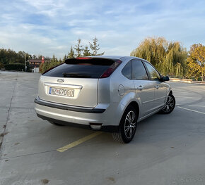 2007 Ford Focus 1.4 benzín, 122500km - 3