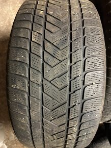 Zimné Pneumatiky 2x 255/45 R20 a 2x 275/45 R20 Pirelli - 3