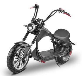 Elektrický Chopper Indian - 3