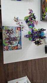 Predam Lego Elves - 3