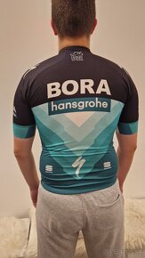 Cyklistický dres BORA-hansgrohe 2019 - 3