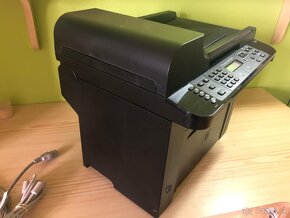 Predám multifunkčnú laserovú tlačiareň HP LaserJet 1536dnf M - 3