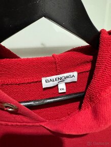 Balenciaga  pánska mikina - 3