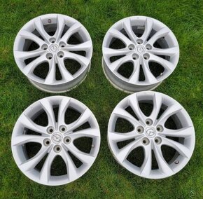 5x114,3R17 Mazda - 3