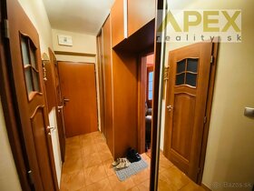 Exkluzívne APEX reality 2i. s loggiou na Hlohovej ul, 54 m2 - 3