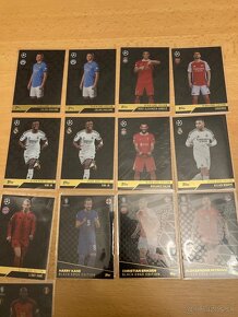 Karty futbalistov Topps attax 2024/2025 a Topps 2024 - 3