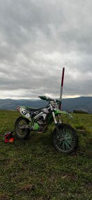 Kawasaki kxf 450 2016 - 3