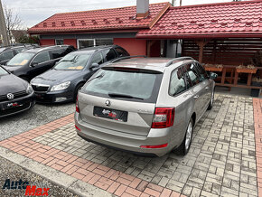 Škoda Octavia Combi 1.6 TDI Ambition - 3