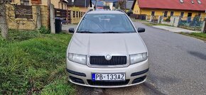 Škoda Fabia 1.2 Combi - porucha motora - 3