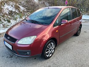 Ford Focus CMax 2.0 TDi 100KW - 3