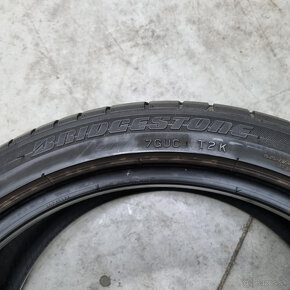 Letné pneumatiky 215/40 R17 BRIDGESTONE DOT2017 - 3