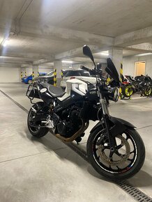 BMW F800R - 3