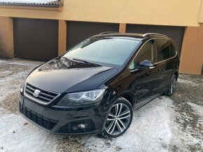 SEAT ALHAMBRA  2.0 TDI 110kw 150PS EXCELLENCE 7MIES M.2019 - 3