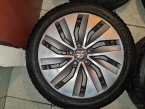 Kolesa elektrony 17 5x112 VW 225/45/17 - 3