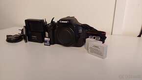 CANON EOS 600D - 3