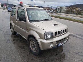 Suzuki Jimny - 3