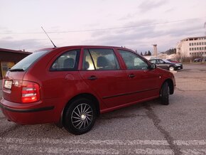 Škoda Fabia 1.2 HTP - 3