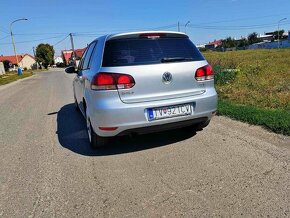 Volkswagen Golf 1.6 TDI 77kW - 3