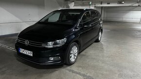 Volkswagen Touran 1.6tdi R-Line, NOVÉ ROZVODY, SPOJKA - 3