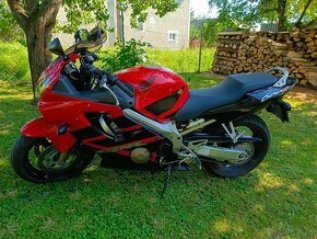 Predám Honda CBR 600 f - 3