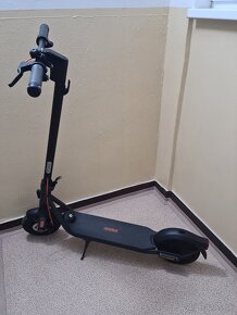 Predám alebo vymením kolobežku Ninebot Kickscooter F2 Pro - 3