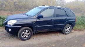 Kia Sportage 4wd - 3