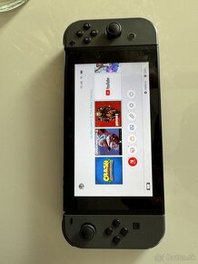 Predám nintendo switch - 3