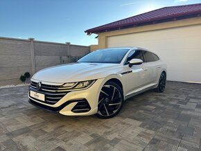 Arteon Shooting 3x R-Line 147Kw 55km R20/Webasto/Harman/360° - 3