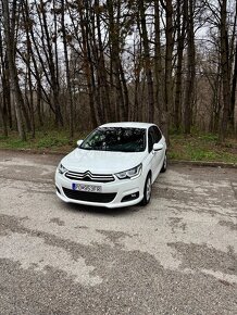 Citroën C4 1.6hdi 73kw 2016 - 3