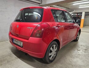 Suzuki Swift - 3