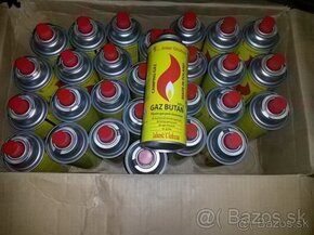 Plynová kartuša PbBt Alpen gass, 400 ml - 3