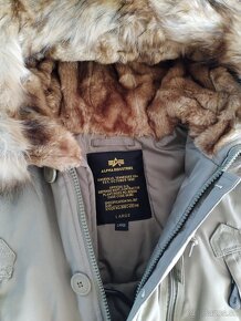 Zimna parka Alpha Industries - 3