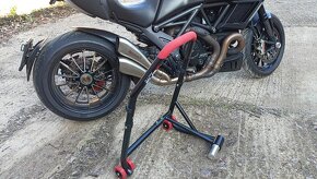 Predám Ducati Diavel 1200 - 3