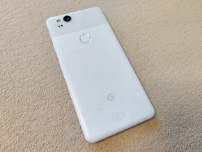 Google Pixel 2..  4gb/128gb..  Bledá metalíza. - 3