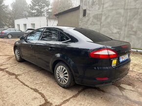 Ford Mondeo 2.0 TDCi - 3