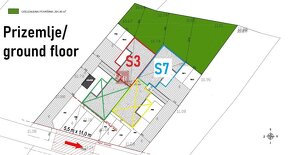 IBA U NÁS Moderný appt. 3+kk (S7), 65,15m2, prízemie,Zaton,C - 3