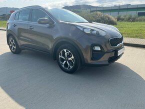 Kia Sportage 1.6 T-GDi Gold 4WD - 3