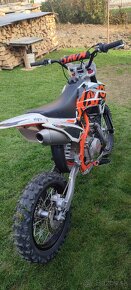 Pitbike Kayo tt 140 - 3