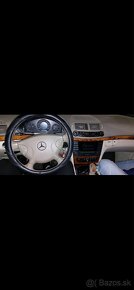 Mercedes e270CDI - 3