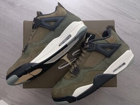 Jordan 4 Retro SE Craft Olive ✔️44,5✔️46✔️47,5 - 3