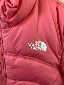 The North Face TNF 2000 puffer jacket in pink (S) - 3