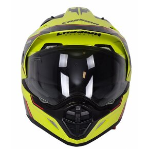 Prilba enduro na motocykel Cassida TOUR GLOBE - 3