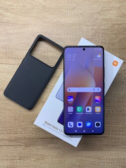 Xiaomi Redmi Note 13 Pro Plus 5G, 512gb, Black, TOP STAV - 3