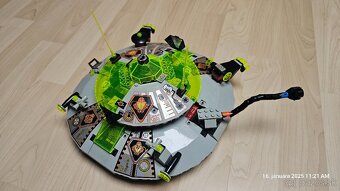 Lego Ufo Alien Avenger 6975 - 3